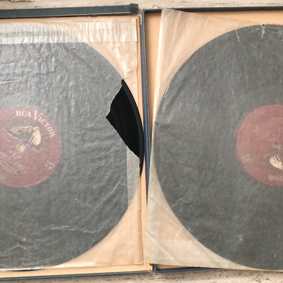 ***Free*** Puccini La Boheme Double Vinyl Lp Set - Picture 15 of 15